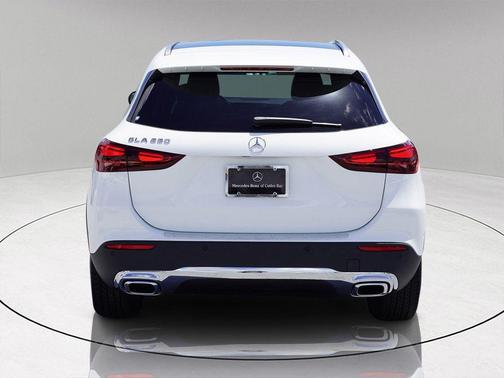 2026 Mercedes-Benz GLA 250 Base