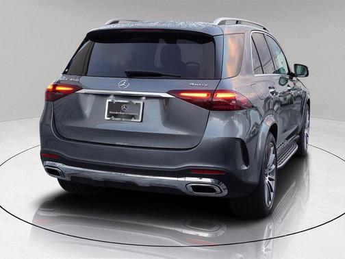 2026 Mercedes-Benz GLE 450 4MATIC