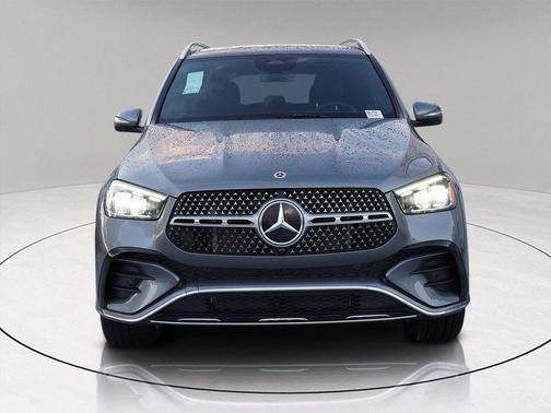 2026 Mercedes-Benz GLE 450 4MATIC