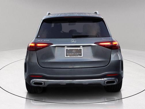 2026 Mercedes-Benz GLE 450 4MATIC