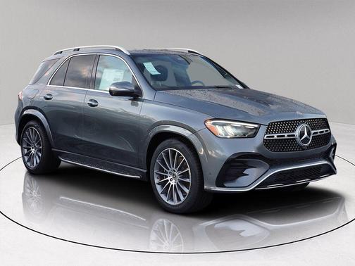 2026 Mercedes-Benz GLE 450 4MATIC