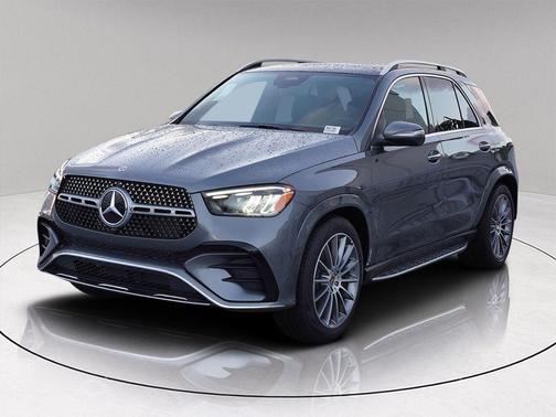 2026 Mercedes-Benz GLE 450 4MATIC