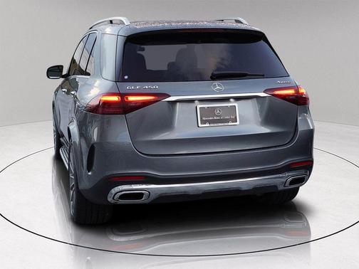 2026 Mercedes-Benz GLE 450 4MATIC