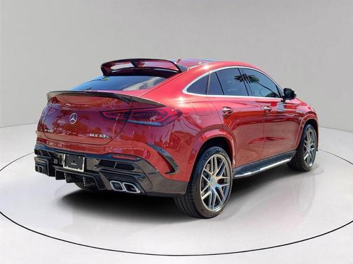2023 Mercedes-Benz AMG GLE 63 S
