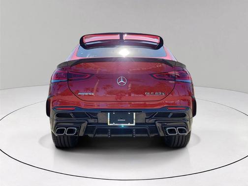 2023 Mercedes-Benz AMG GLE 63 S