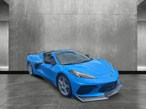 2020 Chevrolet Corvette Stingray w/1LT