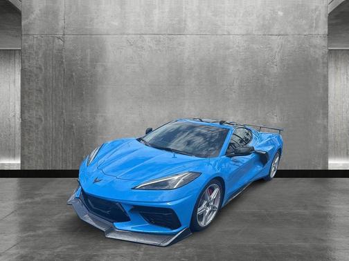 2020 Chevrolet Corvette Stingray w/1LT