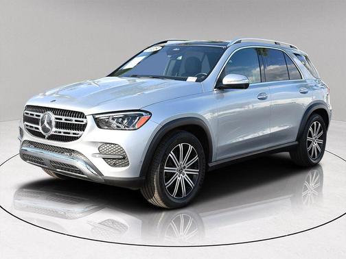 2025 Mercedes-Benz GLE 350 Base 4MATIC