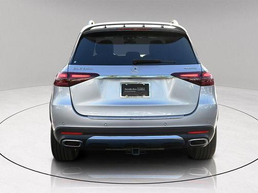 2025 Mercedes-Benz GLE 350 Base 4MATIC