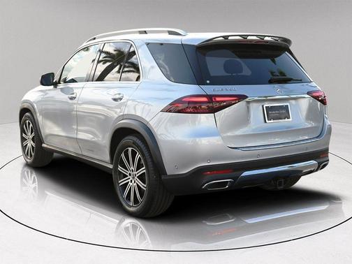 2025 Mercedes-Benz GLE 350 Base 4MATIC