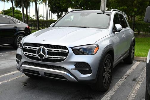 2025 Mercedes-Benz GLE 350 Base 4MATIC