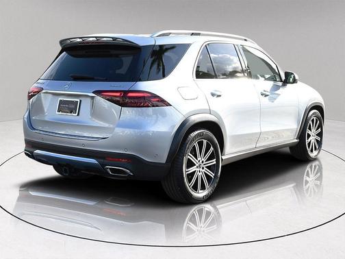 2025 Mercedes-Benz GLE 350 Base 4MATIC