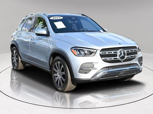 2025 Mercedes-Benz GLE 350 Base 4MATIC