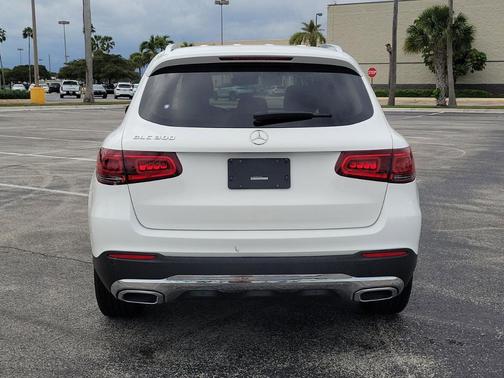 2022 Mercedes-Benz GLC 300 Base