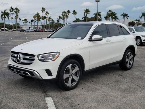 2022 Mercedes-Benz GLC 300 Base