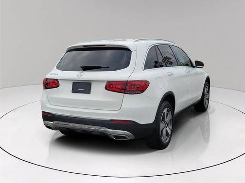 2022 Mercedes-Benz GLC 300 Base