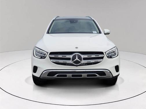 2022 Mercedes-Benz GLC 300 Base