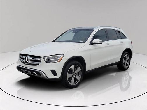 2022 Mercedes-Benz GLC 300 Base
