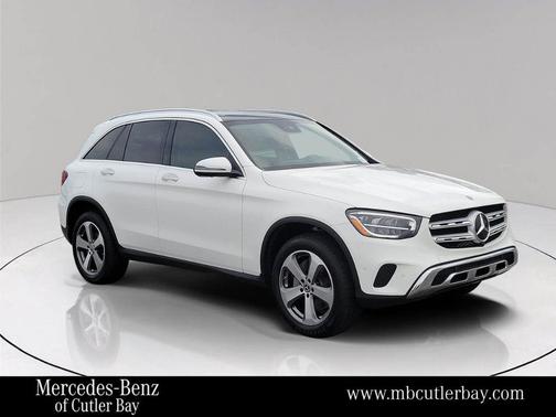 2022 Mercedes-Benz GLC 300 Base