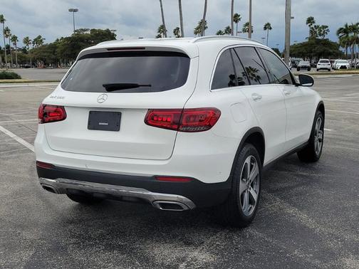 2022 Mercedes-Benz GLC 300 Base