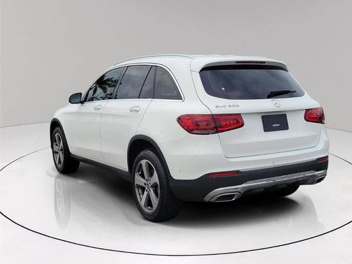 2022 Mercedes-Benz GLC 300 Base