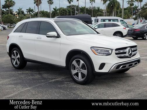2022 Mercedes-Benz GLC 300 Base