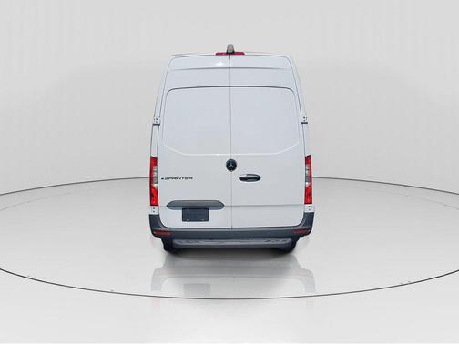 2024 Mercedes-Benz eSprinter 2500 170 WB High Roof Cargo