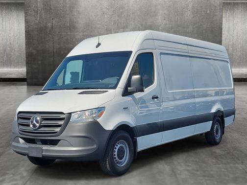 2024 Mercedes-Benz eSprinter 2500 170 WB High Roof Cargo