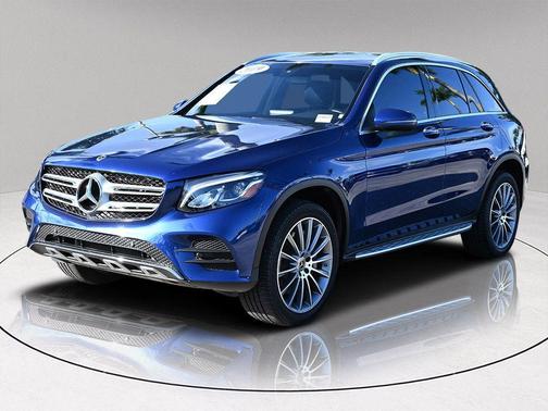 2019 Mercedes-Benz GLC 300 Base