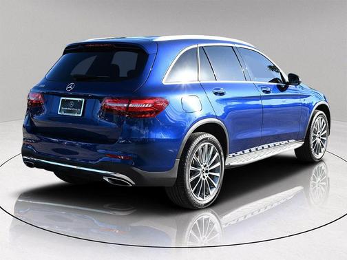 2019 Mercedes-Benz GLC 300 Base