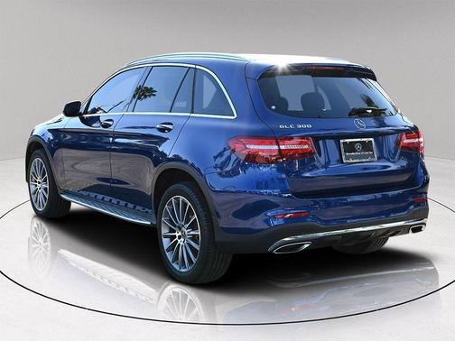 2019 Mercedes-Benz GLC 300 Base