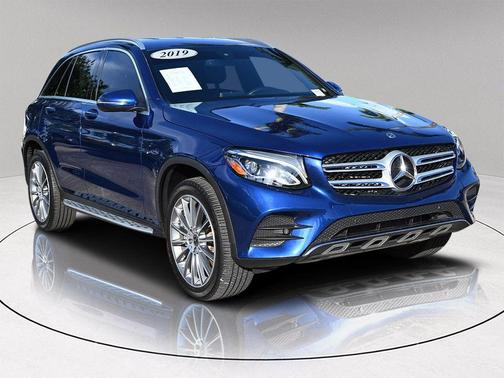 2019 Mercedes-Benz GLC 300 Base