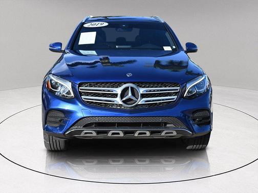 2019 Mercedes-Benz GLC 300 Base