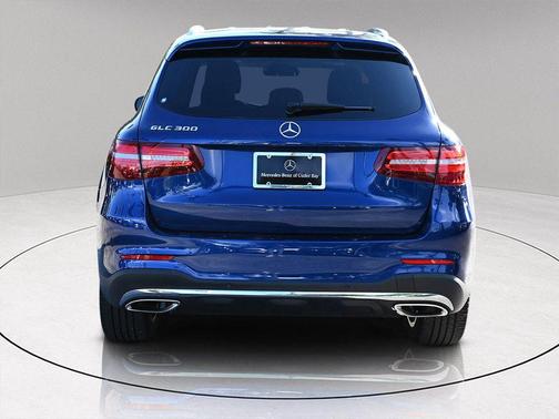 2019 Mercedes-Benz GLC 300 Base