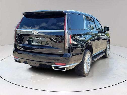 Black Raven 2023 Cadillac Escalade Luxury