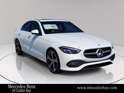 2026 Mercedes-Benz C-Class C 300