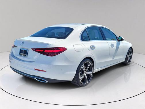 2026 Mercedes-Benz C-Class C 300