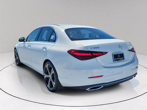 2026 Mercedes-Benz C-Class C 300