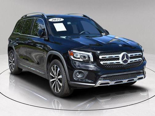 2022 Mercedes-Benz GLB 250 Base