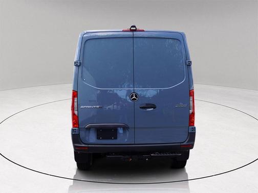 2026 Mercedes-Benz Sprinter 2500 Standard Roof