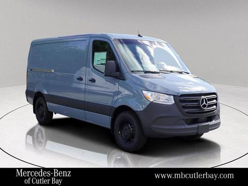 2026 Mercedes-Benz Sprinter 2500 Standard Roof