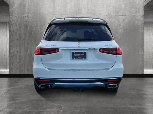 2021 Mercedes-Benz GLS 450 4MATIC