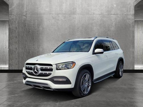 2021 Mercedes-Benz GLS 450 4MATIC