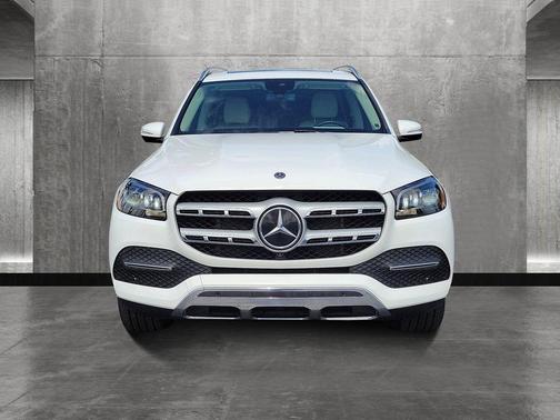 2021 Mercedes-Benz GLS 450 4MATIC