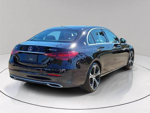 2023 Mercedes-Benz C-Class C 300