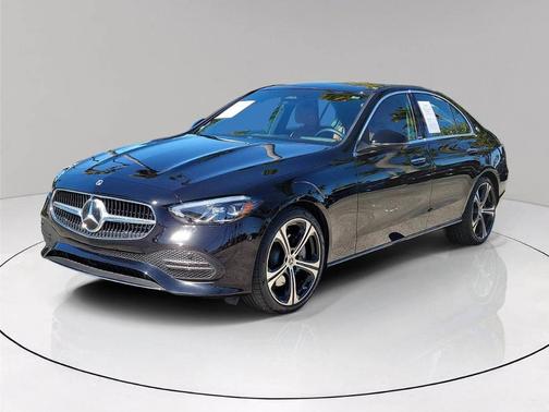 2023 Mercedes-Benz C-Class C 300
