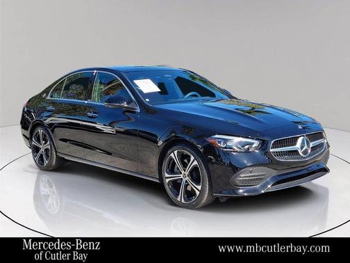 2023 Mercedes-Benz C-Class C 300