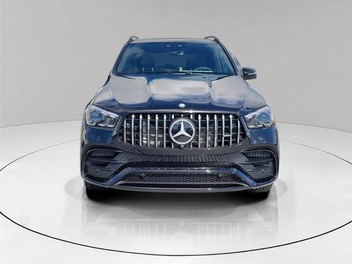 Black 2026 Mercedes-Benz AMG GLE 63 S