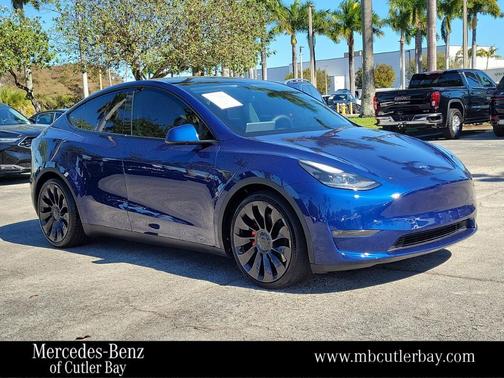 2022 Tesla Model Y Performance