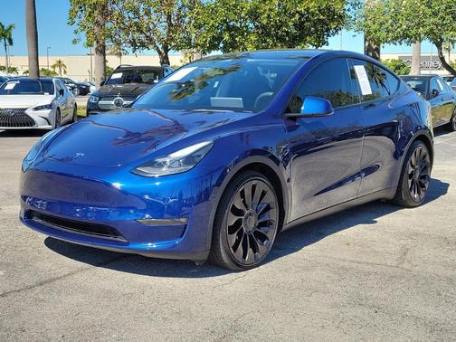 2022 Tesla Model Y Performance